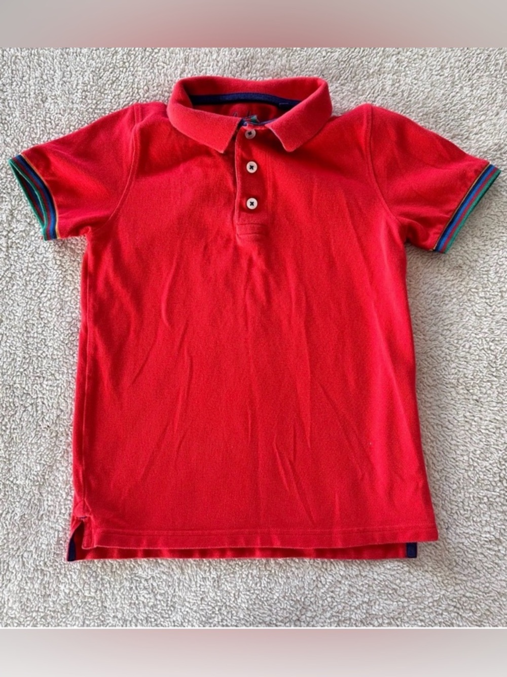 Boden Kids Polo Shirt